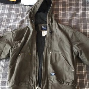 Walls work wear coat